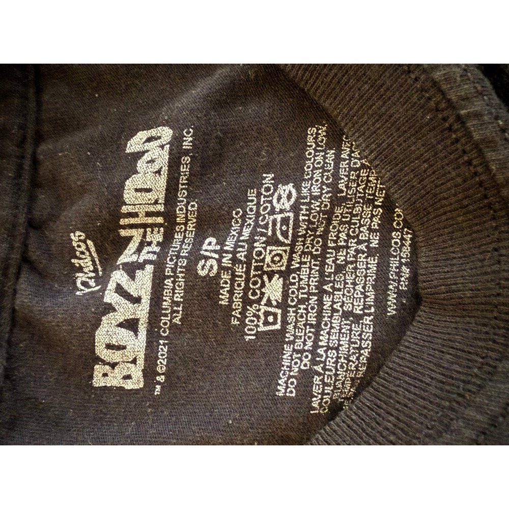 Boys in the Hood T-Shirt small - Picture 2 of 2